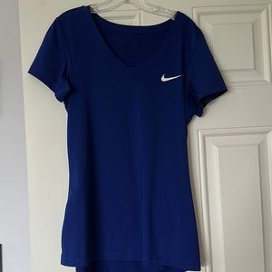 Nike athletic top